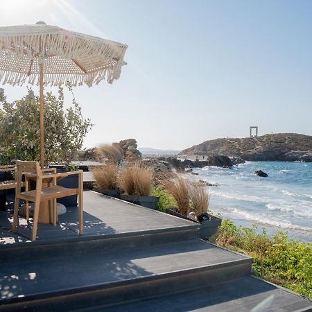 Portara Seaside Luxury Suites Naxos City Exterior foto