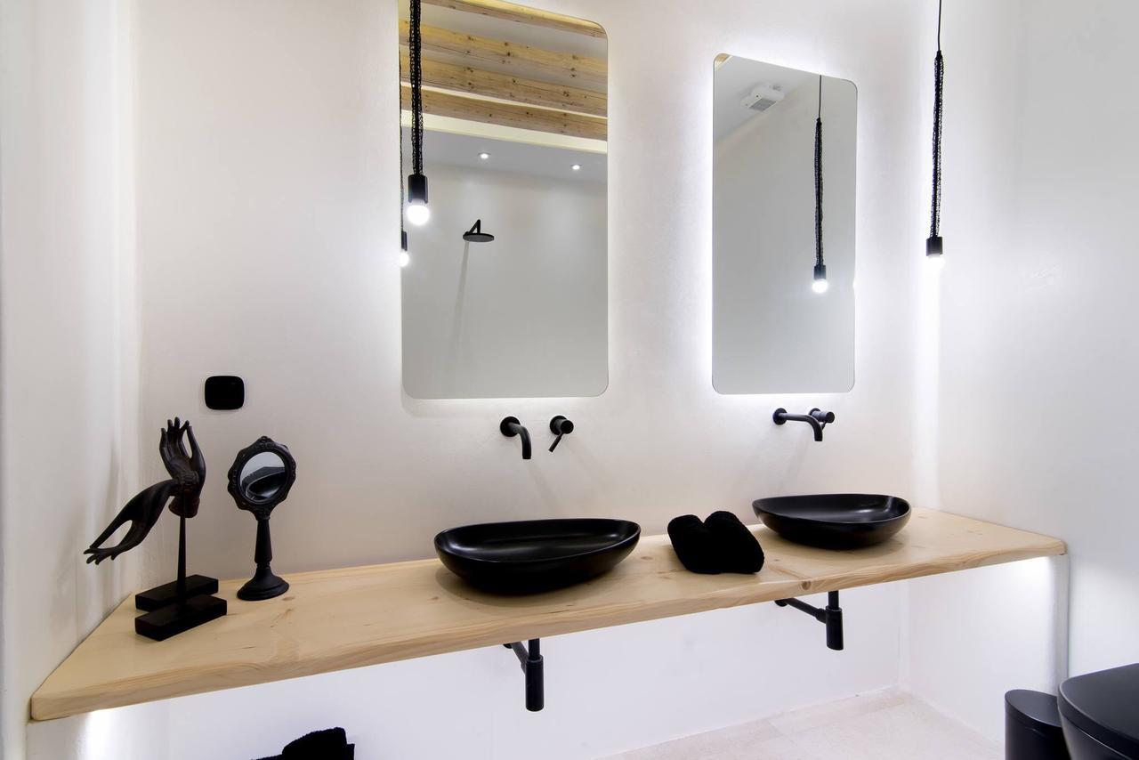 Portara Seaside Luxury Suites Naxos City Exterior foto
