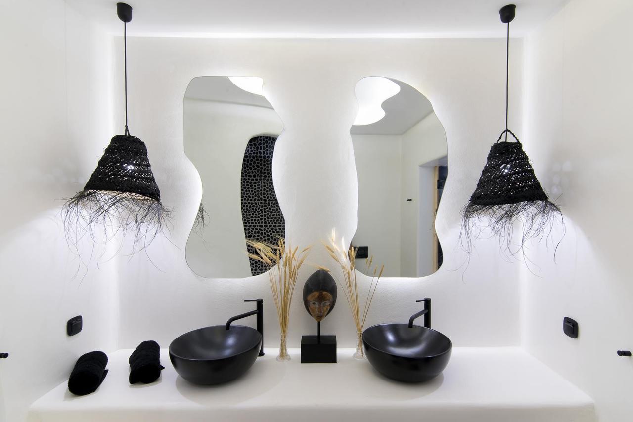 Portara Seaside Luxury Suites Naxos City Exterior foto